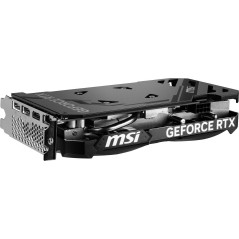 MSI GeForce RTX 4060 VENTUS 2X BLACK 8G OC 8GB - Ultimate Gaming Performance & Stylish Design!
